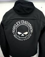 Skull Waterproof 3-in-1 Soft Shell Riding Jacket, Dames, Harley Davidson, Ophalen of Verzenden, HD