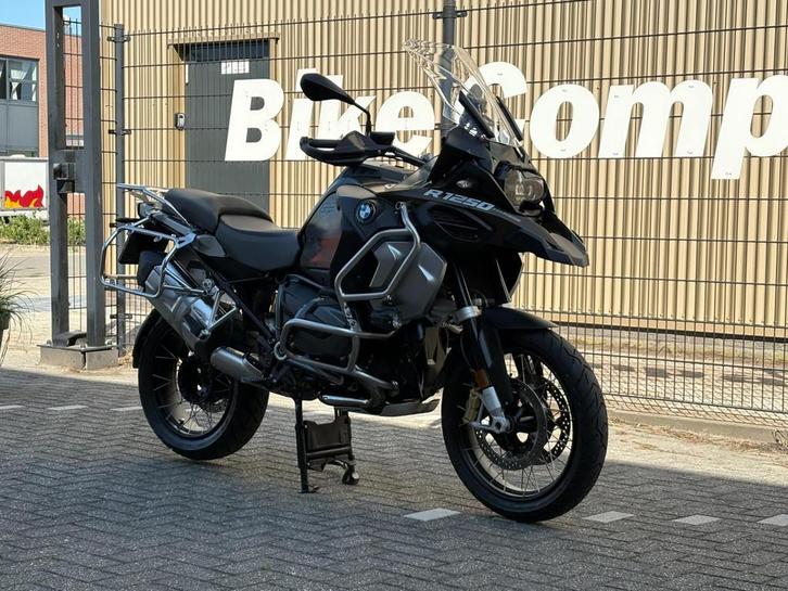 BMW R 1250 GS Adventure Exclusive, Motoren, Motoren | BMW, Bedrijf, Toermotor, meer dan 35 kW, ABS, Cruise Control, Handvatverwarming
