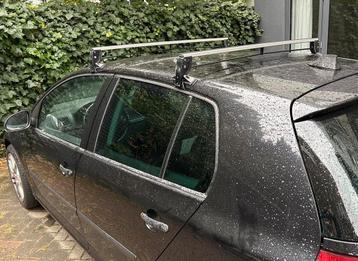 Stevige Dakraildrager voor VW Golf 5 beschikbaar voor biedingen