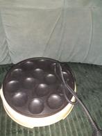 Poffertjes pan, Antiek en Kunst, Ophalen