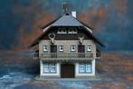 Zwitsers model huis/boerderij voor modelbaan. 1:87, Ophalen of Verzenden, Zo goed als nieuw, Brug, Tunnel of Gebouw, Overige merken