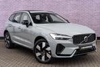 Volvo XC60 2.0 T6 Plug-in hybrid AWD Ultra Dark | Luchtverin, Auto's, 12 maanden, Gebruikt, Euro 6, 4 cilinders