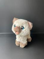 Robot poes werkt op batterijen en kan miauwen, Kinderen en Baby's, Ophalen, Zo goed als nieuw, Poes