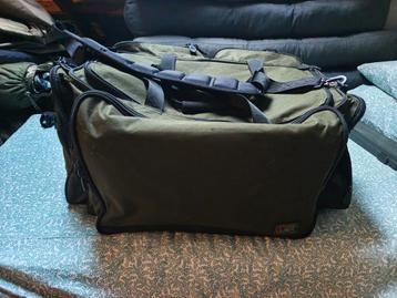 Fox Vis Tas + Shimano Tafeltje - Nette Staat beschikbaar voor biedingen