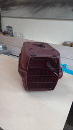 Katten vervoersmand, Ophalen, Gebruikt
