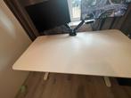 IKEA bureau BEKANT, Huis en Inrichting, Ophalen of Verzenden, Zo goed als nieuw, Bureau