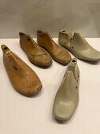 Vintage Schoenleesten - Set van 5, Ophalen of Verzenden