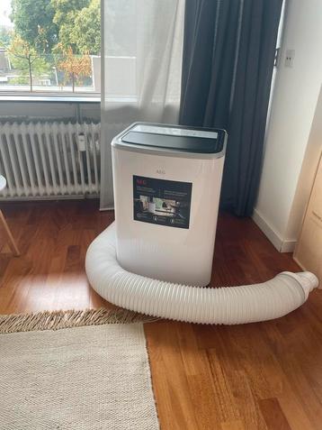 Mobiele Airco - AEG AXP34U338HW beschikbaar voor biedingen