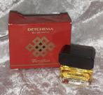 Mooie parfum mini - Revillon Detchema + Doosje, Ophalen of Verzenden, Zo goed als nieuw, Miniatuur, Gevuld