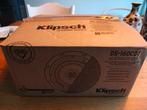 Klipsch DS-160CDT Inbouwspeaker - Nieuw in Doos!, Overige merken, Nieuw, Ophalen of Verzenden, 120 watt of meer