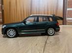 Mercedes Benz 1:18 GLK, Ophalen of Verzenden, Zo goed als nieuw, Auto