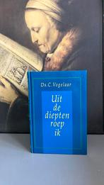 Ds C Vogelaar - Uit de diepten roep ik, Boeken, Ophalen of Verzenden, Zo goed als nieuw, C. Vogelaar