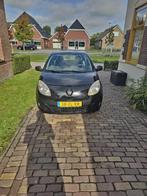 Renault Twingo 1.1 2008 Zwart, Auto's, Voorwielaandrijving, Twingo, 4 cilinders, 4 stoelen