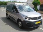 Peugeot Partner 1.5 BlueHDi 100pk Long EURO 6, Gebruikt, Euro 6, Bedrijf, Grijs