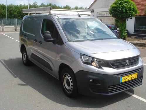 Peugeot Partner 1.5 BlueHDi 100pk Long EURO 6, Auto's, Bestelauto's, Bedrijf, Te koop, Airbags, Airconditioning, Boordcomputer