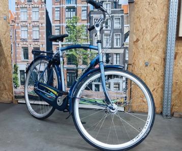 Gazelle Skydrive beschikbaar voor biedingen