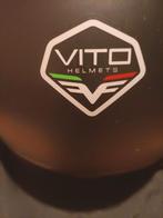 Vito scooter/brommer helm, Ophalen, Zo goed als nieuw
