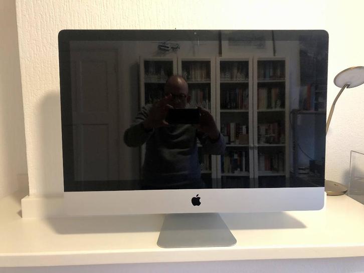 27 inch iMac model 2011, Computers en Software, Apple Desktops, Zo goed als nieuw, iMac, HDD, 3 tot 4 Ghz, 8 GB, Ophalen