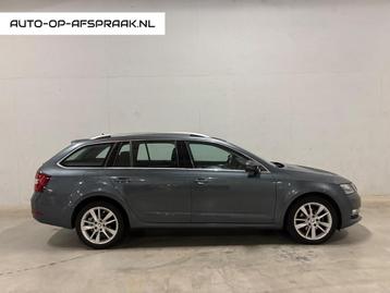 Skoda Octavia Combi 1.5 TSI Greentech Style BTW 21% beschikbaar voor biedingen