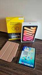 Ipad mini 6 rose goud 2022 64GB Nieuwstaat !, Computers en Software, Apple iPads, Ophalen, Rose Goud, Apple iPad, 8 inch