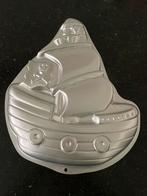 Bakvorm piratenschip: leuk voor kinderfeestjes, Ophalen of Verzenden, Zo goed als nieuw