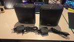 Asus Zenwifi AX (XT8) Router / Node Duo pack, Computers en Software, Routers en Modems, Verzenden, Zo goed als nieuw, Router, Asus