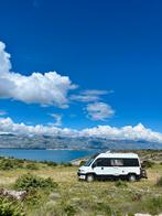 Peugeot Boxer camperbus OFF-GRID mogelijkheid, Caravans en Kamperen, Campers, Overige merken, Buscamper of Camperbus, Tot en met 2
