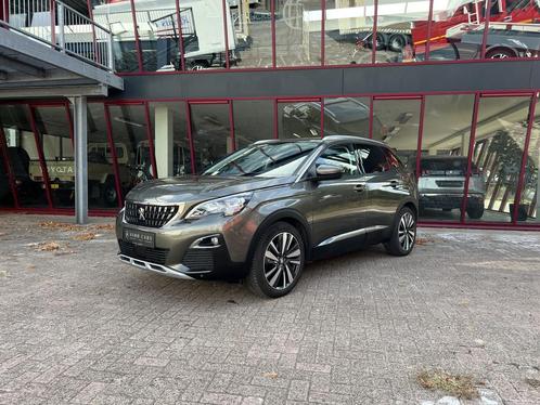 Peugeot 3008 1.2 PureTech Première | NL auto | Pano | Afnee, Auto's, Peugeot, Bedrijf, Te koop, ABS, Achteruitrijcamera, Airbags
