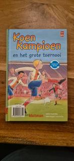 Koen Kampioen omkeerboek, Boeken, Kinderboeken | Jeugd | onder 10 jaar, Ophalen, Gelezen, Fred Diks, Fictie algemeen