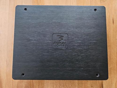 Focal Power 4.75 Hi-end auto versterker 4 kanaals 4x100w RMS, Auto diversen, Autospeakers, Gebruikt, Ophalen of Verzenden