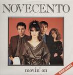 Novecento – Movin' On 1984 Italo-Disco 12" Maxi single, Gebruikt, Maxi-single, Dance, Ophalen of Verzenden