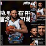 [𝗣𝗿𝗲-𝗼𝗿𝗱𝗲𝗿] Ace Player Bust Statue - Stephen Curry, Verzenden, Nieuw