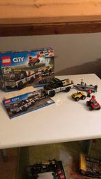 Lego city 60148, Complete set, Ophalen of Verzenden, Lego, Zo goed als nieuw