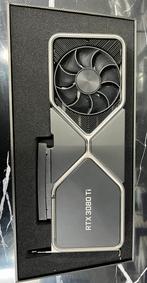 Nvidia GeForce RTX 3080 Ti Founders Edition., Computers en Software, Videokaarten, HDMI, GDDR6, PCI-Express 4, Ophalen of Verzenden