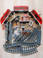 Lego trein 7938, Hobby en Vrije tijd, Modeltreinen | H0, Overige merken, Gelijkstroom of Wisselstroom, Gebruikt, Ophalen of Verzenden