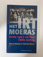 Het IRT Moeras - Marcel Haenen & Tom-Jan Meeus, Ophalen of Verzenden, Gelezen, Marcel Haenen & Tom-Jan Meeus