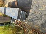 Gratis opsluitbanden, Ophalen, Gebruikt, Beton, 100 tot 200 cm