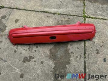 Achterbumper rood Mini R50 Cooper / One 51120029926 beschikbaar voor biedingen