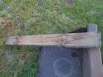 planken harthout, Doe-het-zelf en Verbouw, Hout en Planken, Ophalen, Gebruikt, 25 tot 50 mm, 200 tot 250 cm