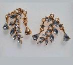 Nieuwe goudkleurige oorstekers, Sieraden, Tassen en Uiterlijk, Oorbellen, Overige materialen, Nieuw, Ophalen of Verzenden, Knopjes of Stekers