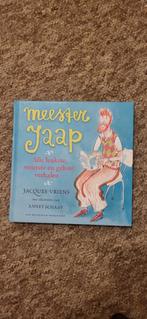 Meester Jaap - Jacques Vriens, Boeken, Ophalen of Verzenden, Zo goed als nieuw, Jacques Vriens, Fictie algemeen