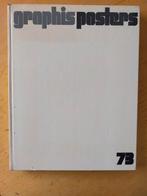 Graphis Posters 73 (The International Annual of Poster Art), Ophalen of Verzenden, Gelezen, Grafische vormgeving