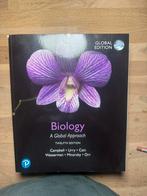 Campbell Biology 12é : A Global Approach, Ophalen of Verzenden, Zo goed als nieuw, Natuurwetenschap
