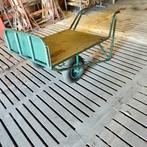 2 wielige transport kar, Doe-het-zelf en Verbouw, Transportwagens, 100 liter of meer, Ophalen of Verzenden, Gebruikt, Transportkar