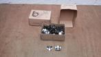 Bandimex 1/2" rvs gespen/clips staalband, Verzenden, Nieuw
