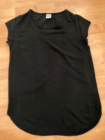 Zwart blouse shirt Vero Moda - maat S beschikbaar voor biedingen