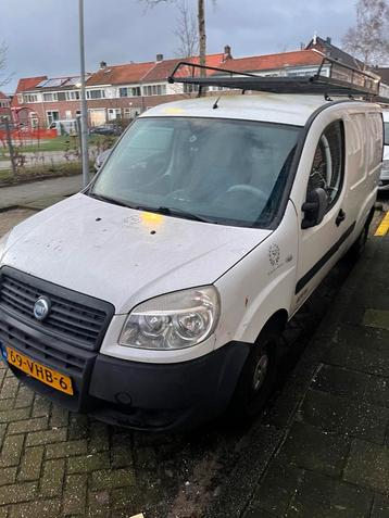 Fiat Doblo 1.3 JTD Lang 2007 beschikbaar voor biedingen