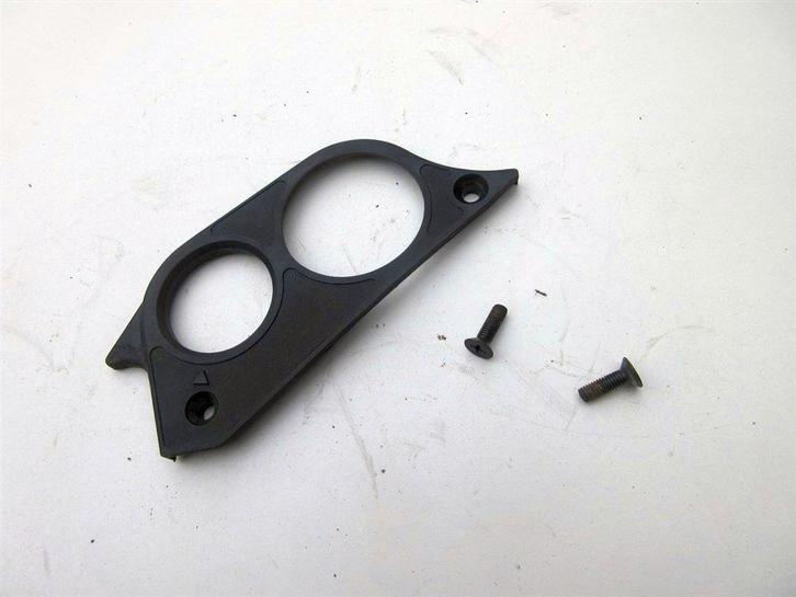 Suzuki GSX750 ES afdek plaat knoppen schokbreker GSX 750 EF, Motoren, Tuning en Styling, Ophalen of Verzenden