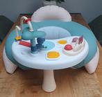 Little Smoby activiteitentafel, in supernette staat, Kinderen en Baby's, Speelgoed | Speeltafels, Ophalen of Verzenden, Zo goed als nieuw