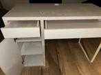 Ikea Bureau met Nagellak Vlekken, Ophalen, Gebruikt, Bureau